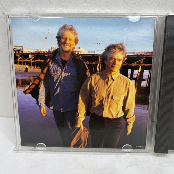 Vintage 1995 Air Supply News From Nowhere Album CD Jewel Case Soft Rock 11 Songs - Picture 2 of 5